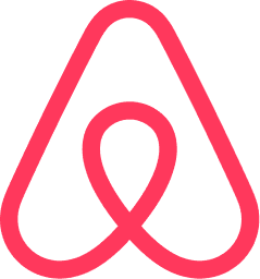 Airbnb - Hotel Booking Platform logo