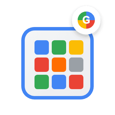 Google Workspace MCP Server logo