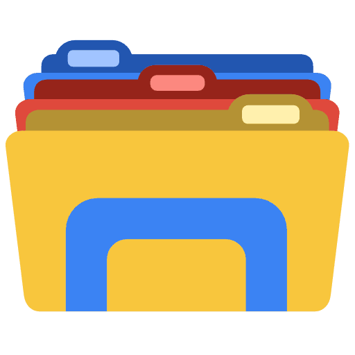 File System MCP Server logo